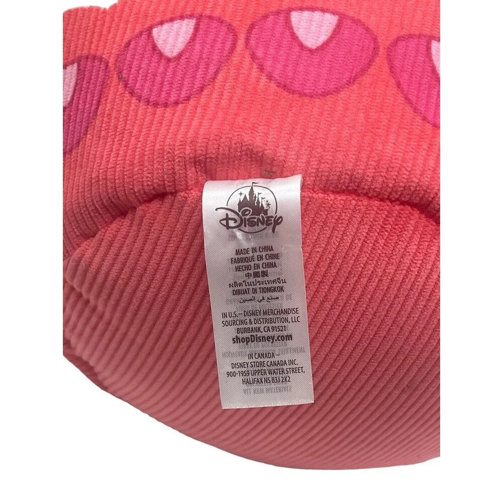 Minnie Mouse Strawberry Cupcake Disney Munchlings Plush Baked Treats 16” Toy - Picture 9 of 16